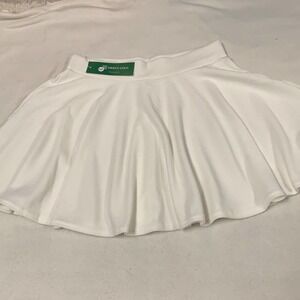 Urban Coco Ladies Lge White Skirt w/elastic waist